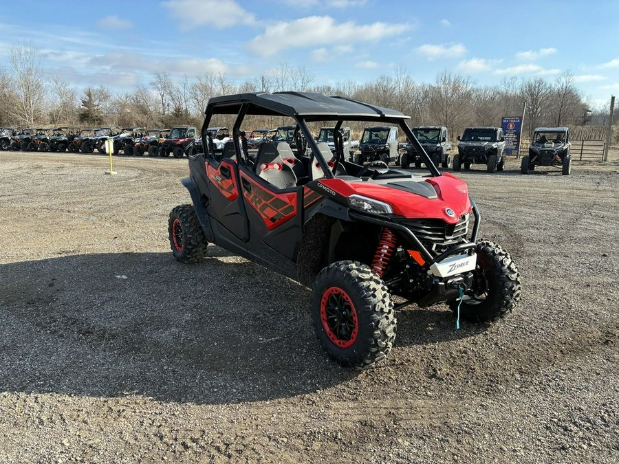 2026 CFMOTO ZFORCE 950 Sport 4