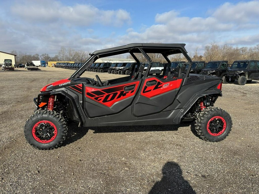 2026 CFMOTO ZFORCE 950 Sport 4