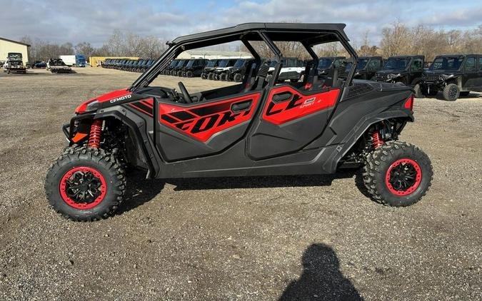 2026 CFMOTO ZFORCE 950 Sport 4