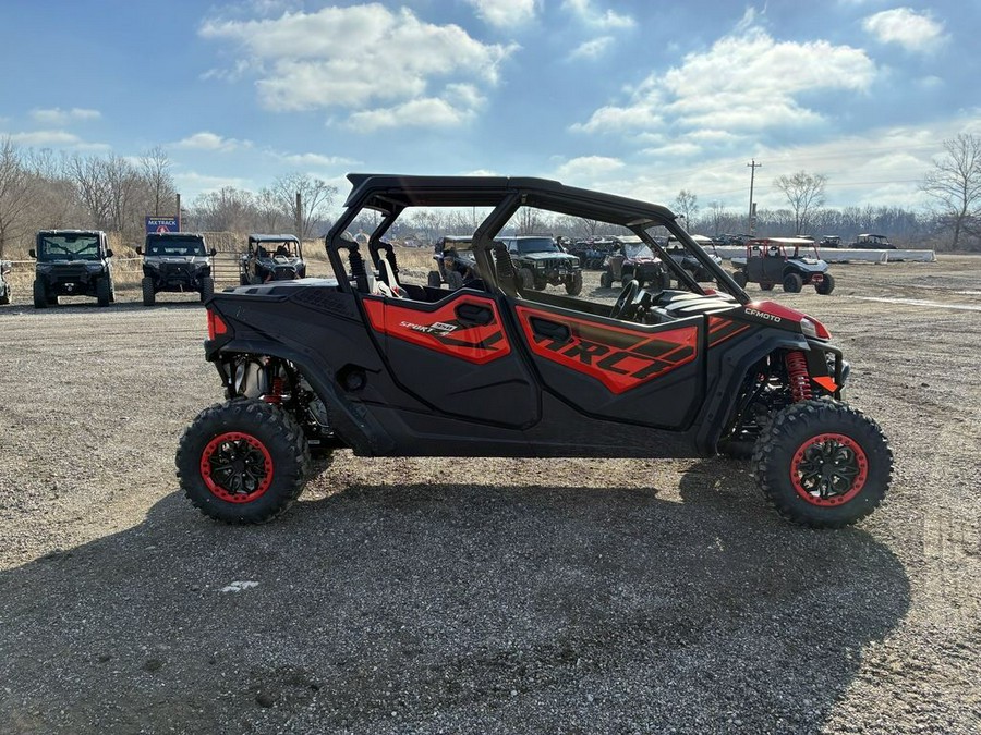 2026 CFMOTO ZFORCE 950 Sport 4