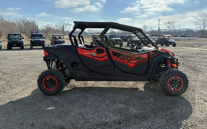 2026 CFMOTO ZFORCE 950 Sport 4