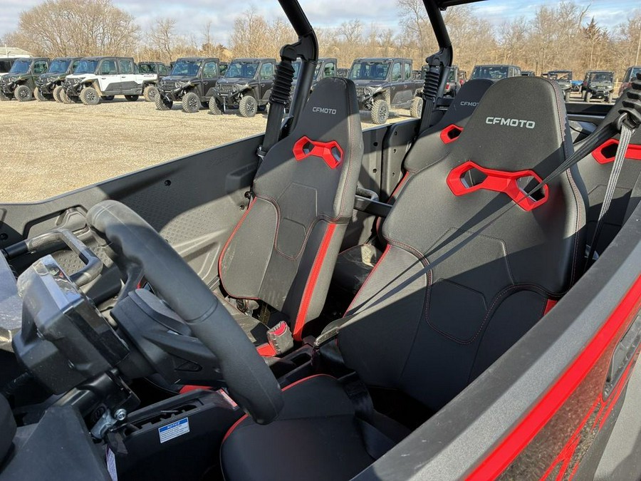 2026 CFMOTO ZFORCE 950 Sport 4