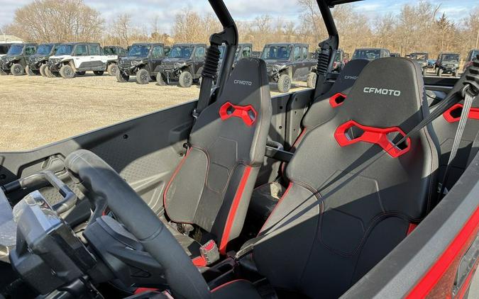 2026 CFMOTO ZFORCE 950 Sport 4