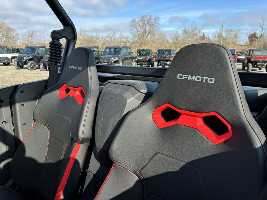 2026 CFMOTO ZFORCE 950 Sport 4