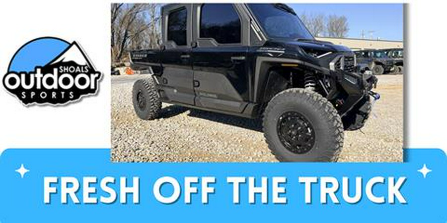 2026 Polaris Ranger Crew XD 1500 Northstar Texas Edition