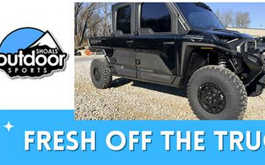 2026 Polaris Ranger Crew XD 1500 Northstar Texas Edition