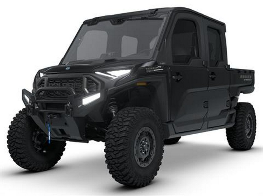 2026 Polaris Ranger Crew XD 1500 Northstar Texas Edition