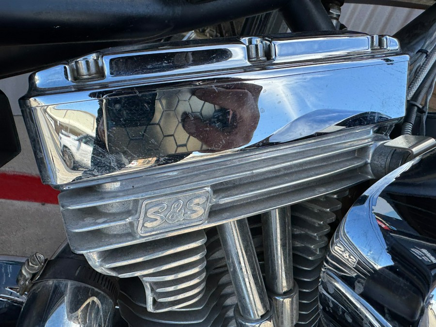 2005 Big Dog Motorcycles Ridgeback
