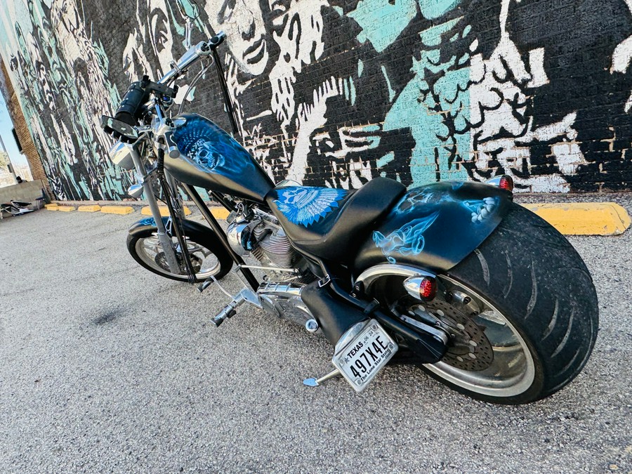 2005 Big Dog Motorcycles Ridgeback
