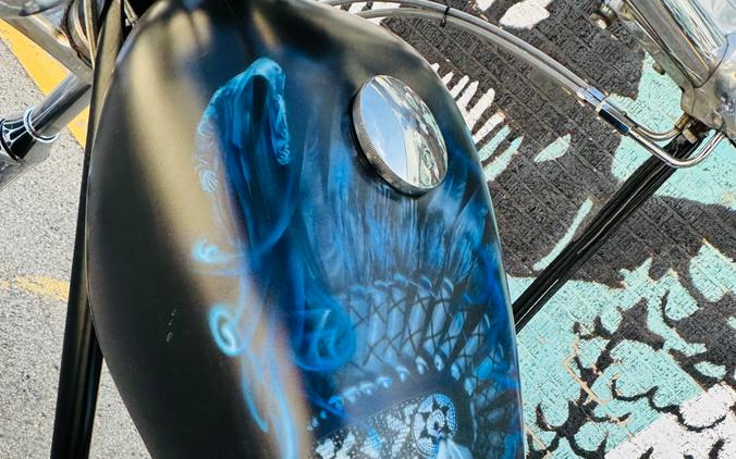 2005 Big Dog Motorcycles Ridgeback