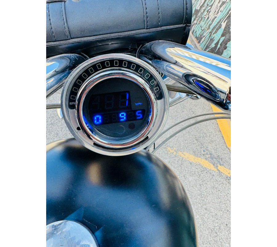 2005 Big Dog Motorcycles Ridgeback