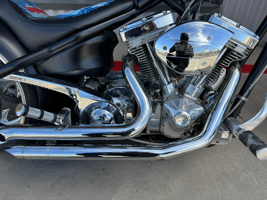 2005 Big Dog Motorcycles Ridgeback