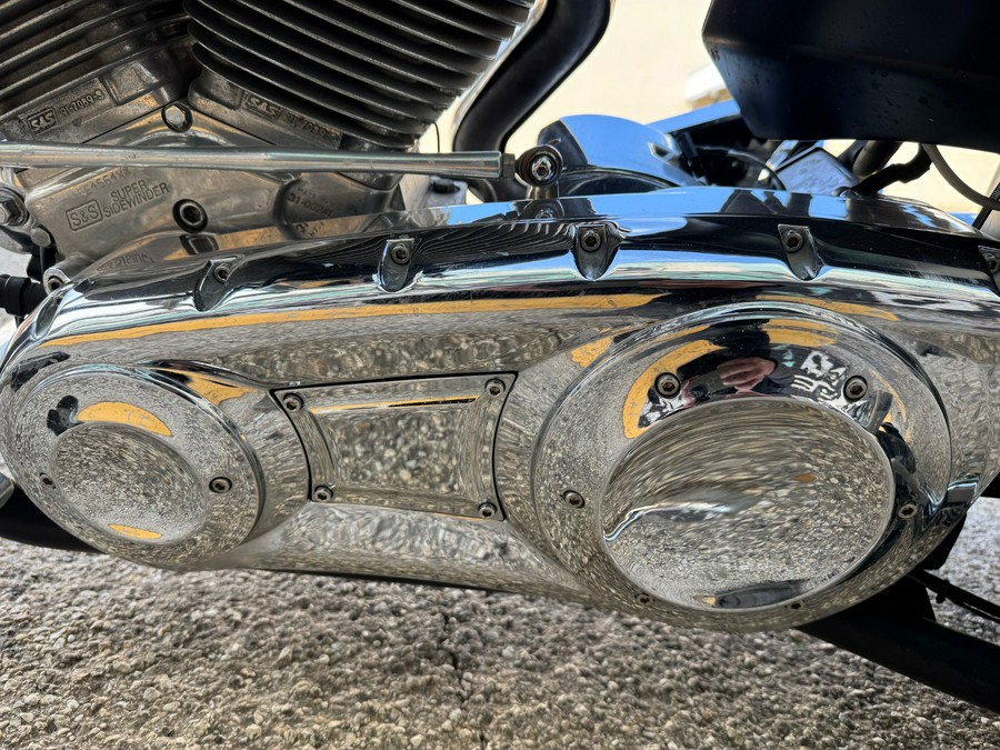 2005 Big Dog Motorcycles Ridgeback