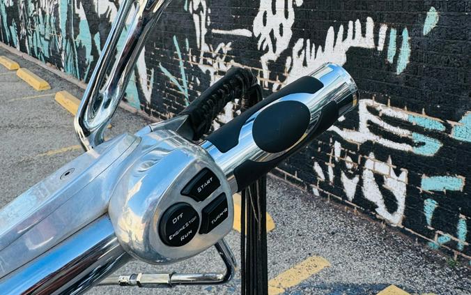 2005 Big Dog Motorcycles Ridgeback