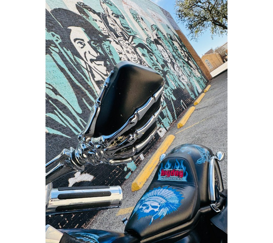 2005 Big Dog Motorcycles Ridgeback