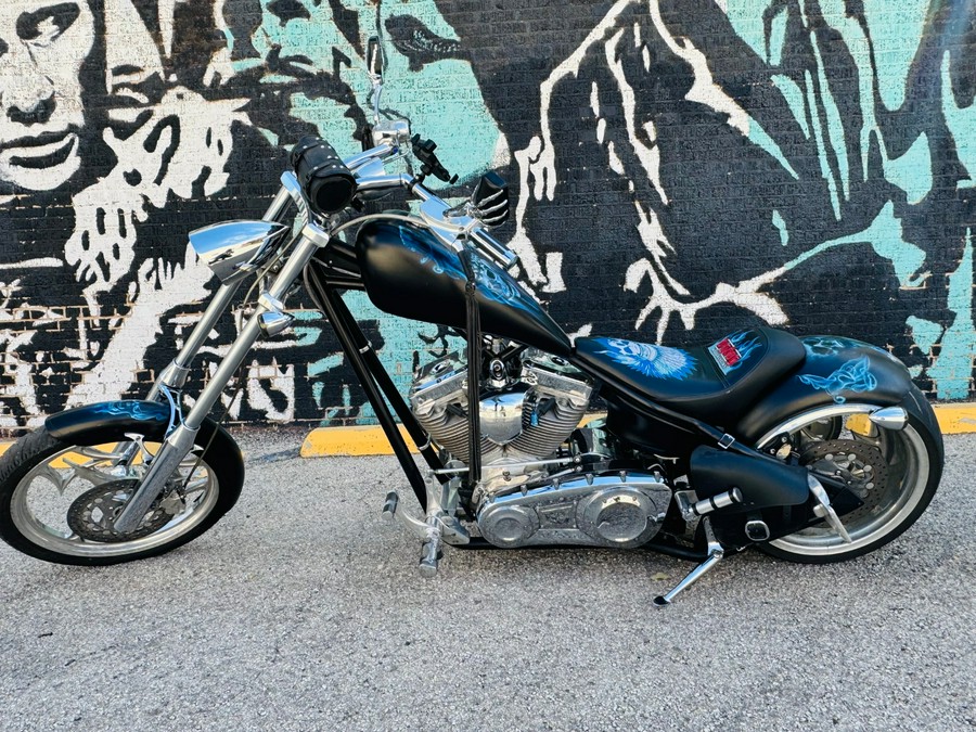2005 Big Dog Motorcycles Ridgeback