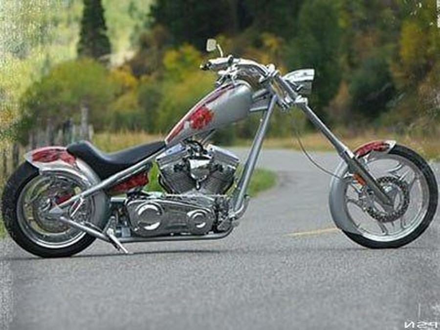 2005 Big Dog Motorcycles Ridgeback