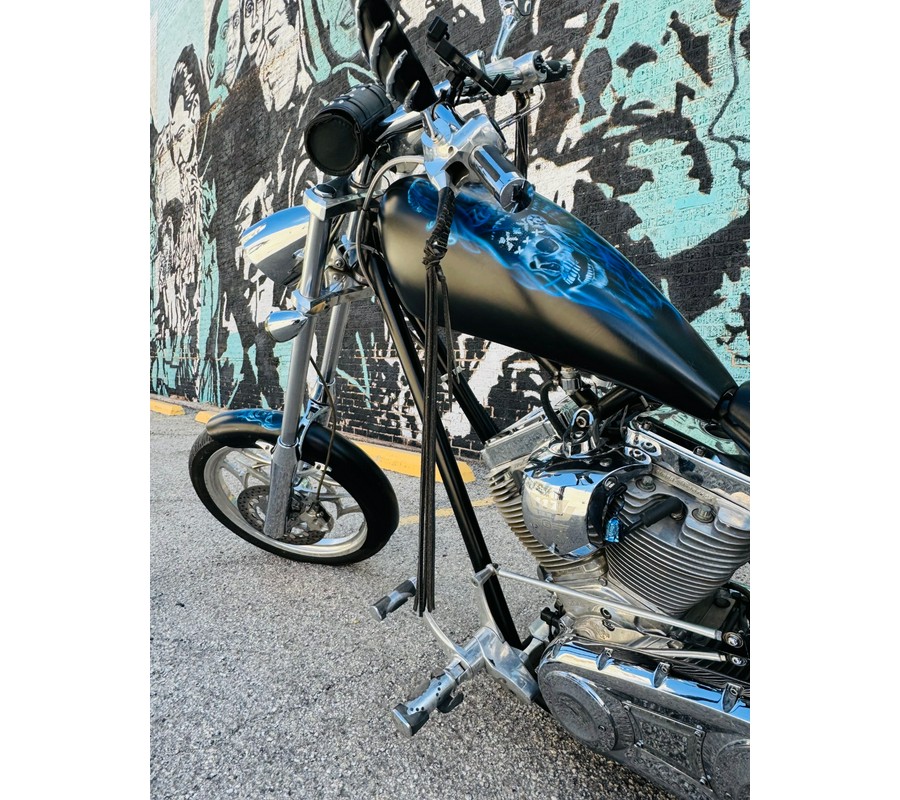 2005 Big Dog Motorcycles Ridgeback