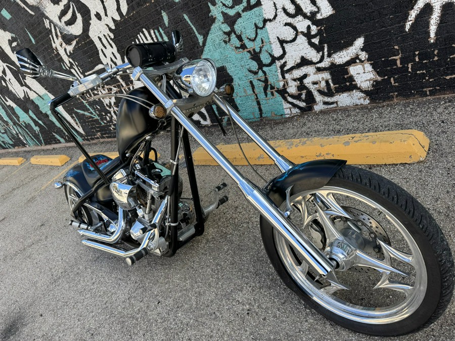 2005 Big Dog Motorcycles Ridgeback