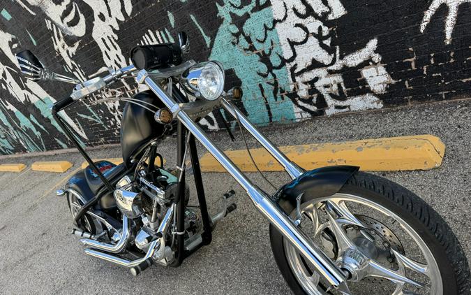 2005 Big Dog Motorcycles Ridgeback