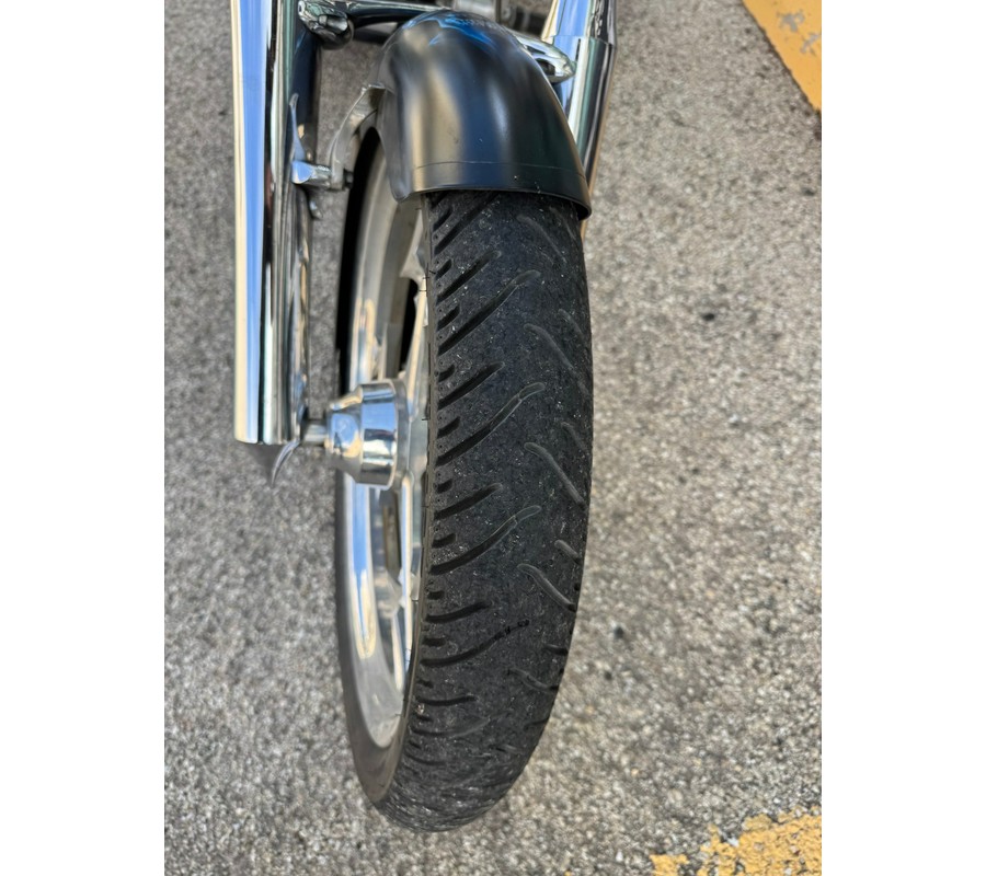2005 Big Dog Motorcycles Ridgeback