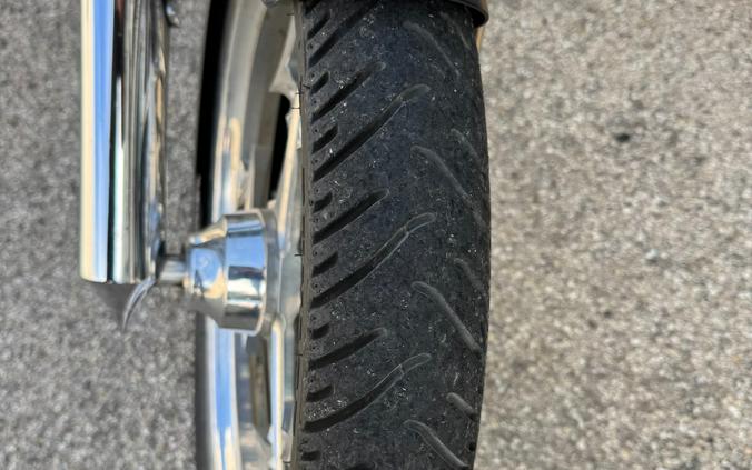 2005 Big Dog Motorcycles Ridgeback