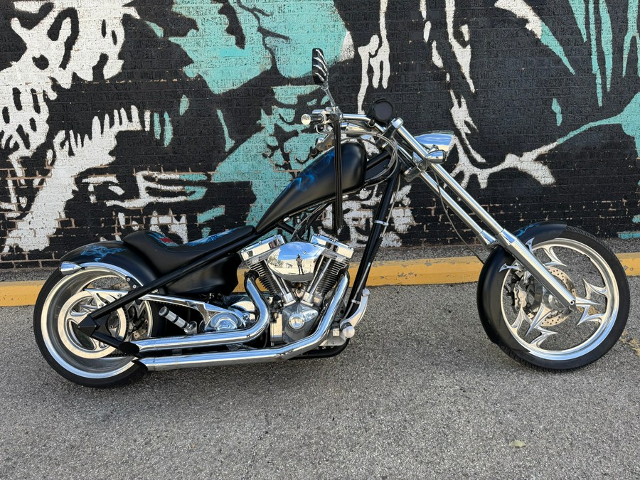 2005 Big Dog Motorcycles Ridgeback