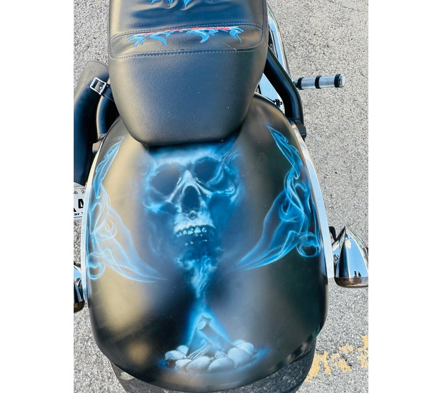2005 Big Dog Motorcycles Ridgeback