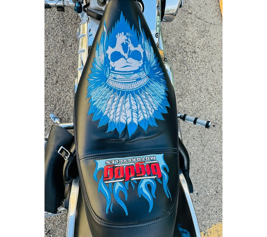 2005 Big Dog Motorcycles Ridgeback