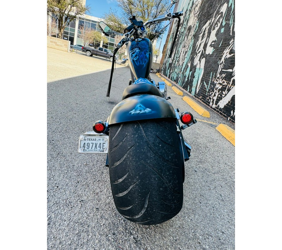 2005 Big Dog Motorcycles Ridgeback