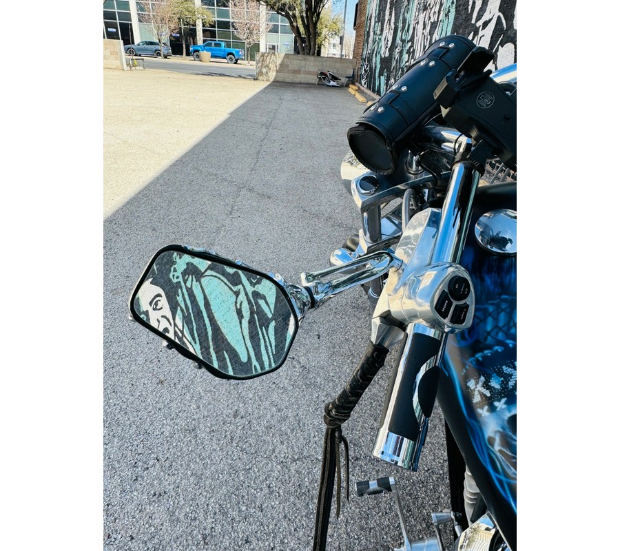 2005 Big Dog Motorcycles Ridgeback