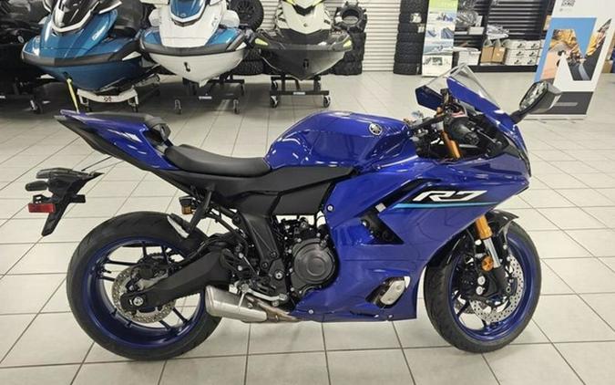 2026 Yamaha YZF R7