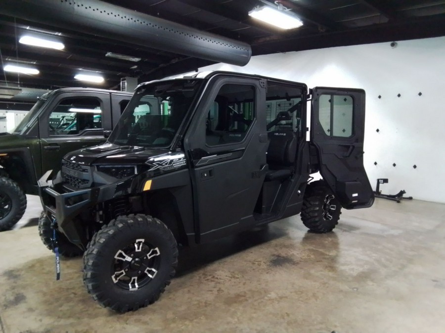 2026 Polaris Ranger Crew XP 1000 NorthStar Texas Edition