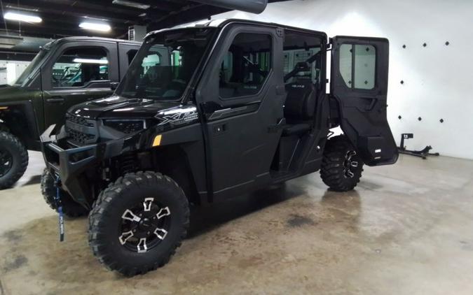 2026 Polaris Ranger Crew XP 1000 NorthStar Texas Edition