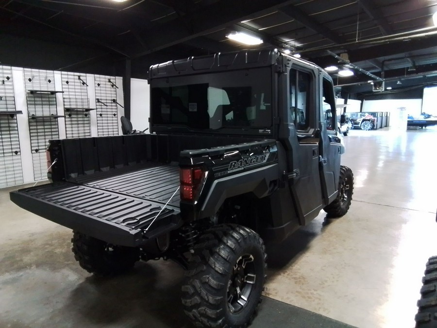 2026 Polaris Ranger Crew XP 1000 NorthStar Texas Edition