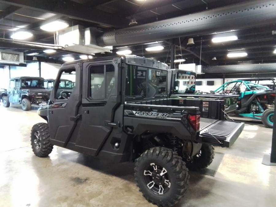 2026 Polaris Ranger Crew XP 1000 NorthStar Texas Edition