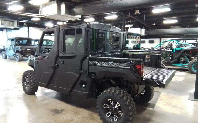 2026 Polaris Ranger Crew XP 1000 NorthStar Texas Edition