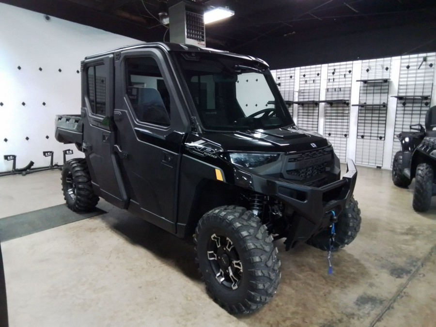2026 Polaris Ranger Crew XP 1000 NorthStar Texas Edition