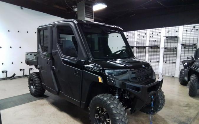 2026 Polaris Ranger Crew XP 1000 NorthStar Texas Edition