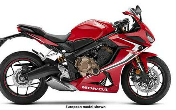 2020 Honda CBR650R ABS