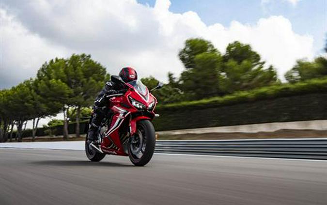 2020 Honda CBR650R ABS