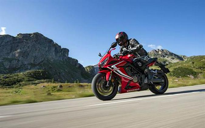 2020 Honda CBR650R ABS