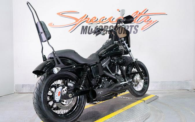 2016 Harley-Davidson DYNA STREET BOB