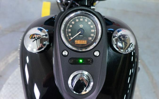 2016 Harley-Davidson DYNA STREET BOB
