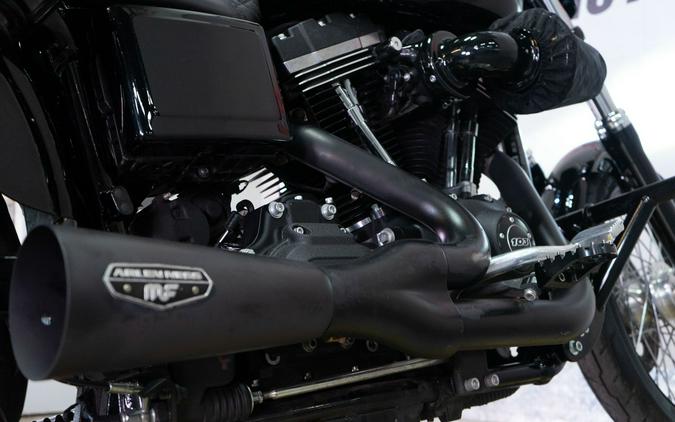 2016 Harley-Davidson DYNA STREET BOB