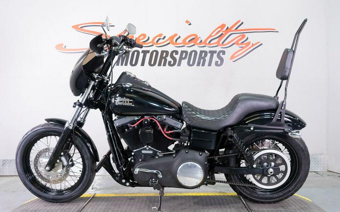 2016 Harley-Davidson DYNA STREET BOB