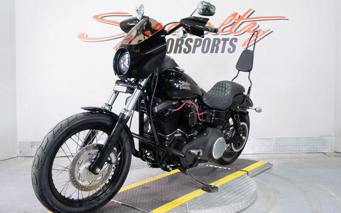 2016 Harley-Davidson DYNA STREET BOB