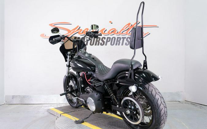 2016 Harley-Davidson DYNA STREET BOB