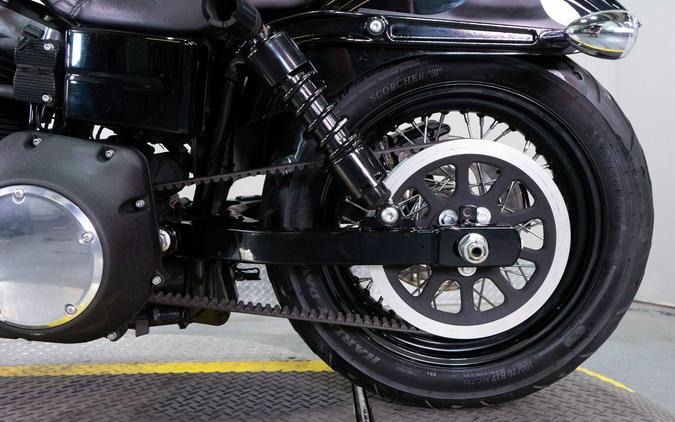 2016 Harley-Davidson DYNA STREET BOB