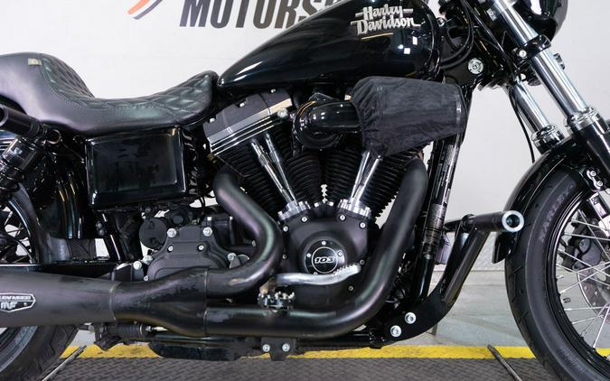2016 Harley-Davidson DYNA STREET BOB